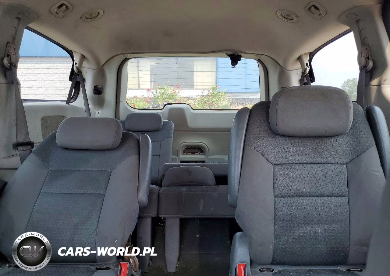 2010 Dodge Grand Caravan Se VIN:2D4RN4DE6AR472297 - 10