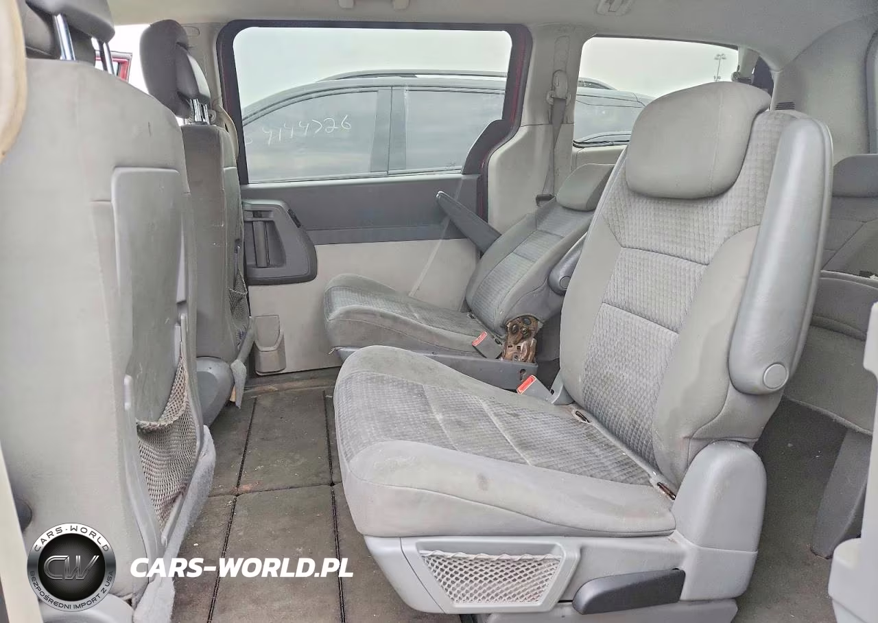 2010 Dodge Grand Caravan Se VIN:2D4RN4DE6AR472297 - 11