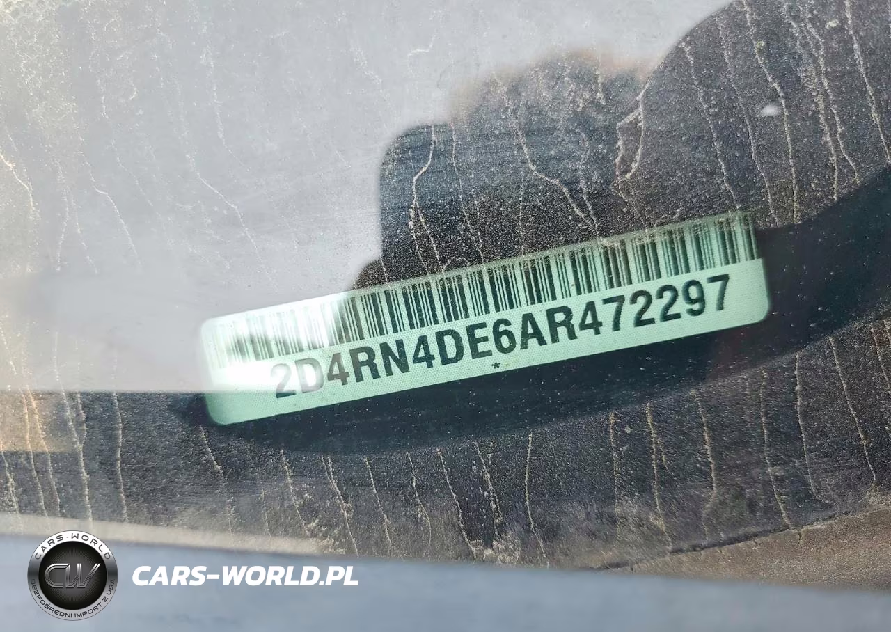 2010 Dodge Grand Caravan Se VIN:2D4RN4DE6AR472297 - 13