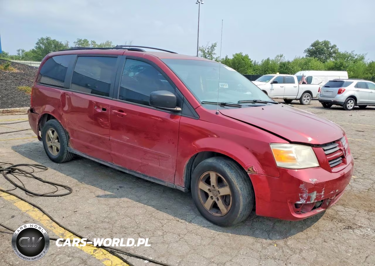 2010 Dodge Grand Caravan Se VIN:2D4RN4DE6AR472297 - 4