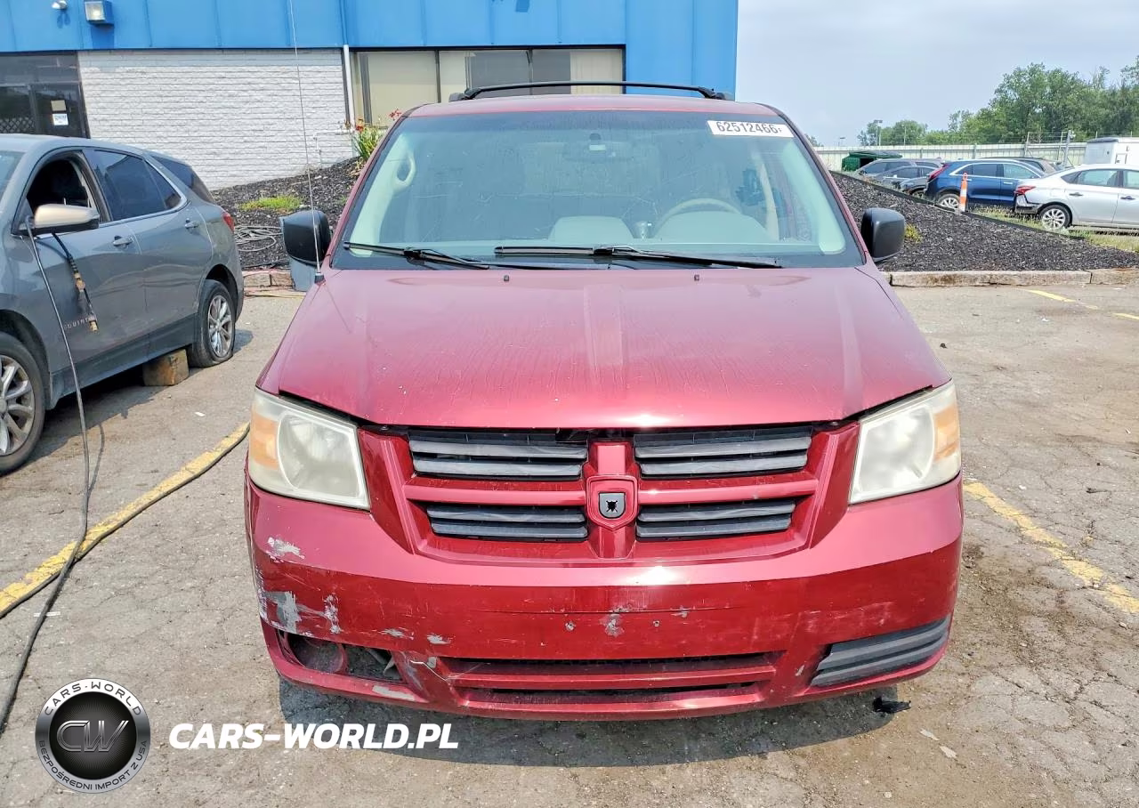 2010 Dodge Grand Caravan Se VIN:2D4RN4DE6AR472297 - 5