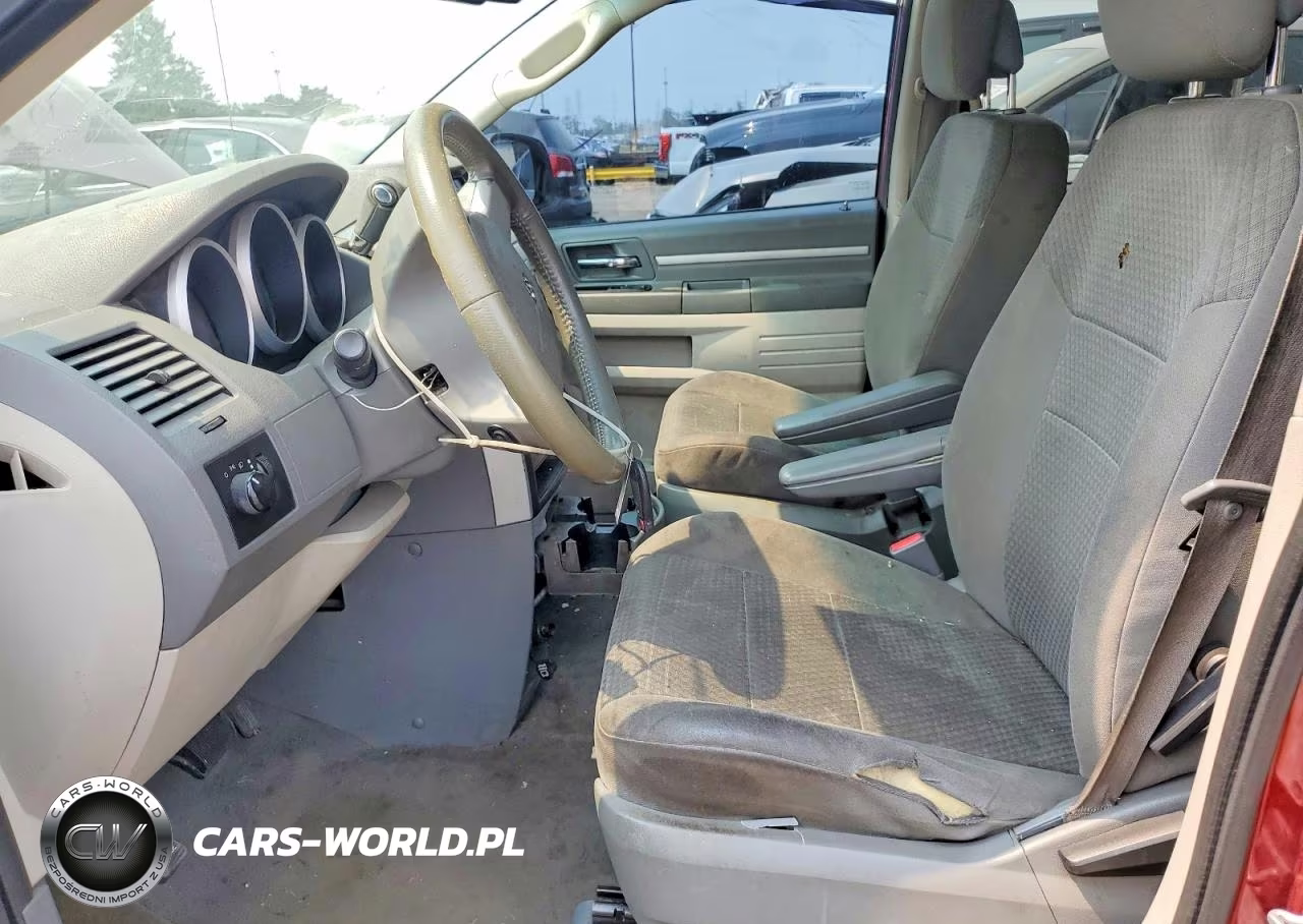 2010 Dodge Grand Caravan Se VIN:2D4RN4DE6AR472297 - 7