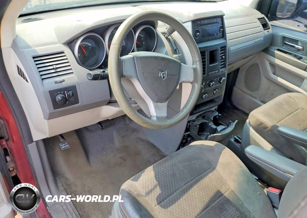 2010 Dodge Grand Caravan Se VIN:2D4RN4DE6AR472297 - 8