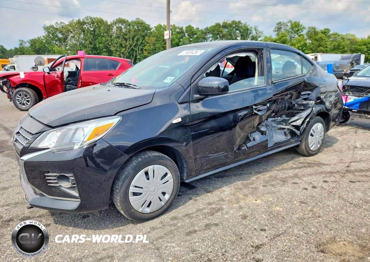 2024 Mitsubishi Mirage G4 Es – zdjęcie 1 z 12