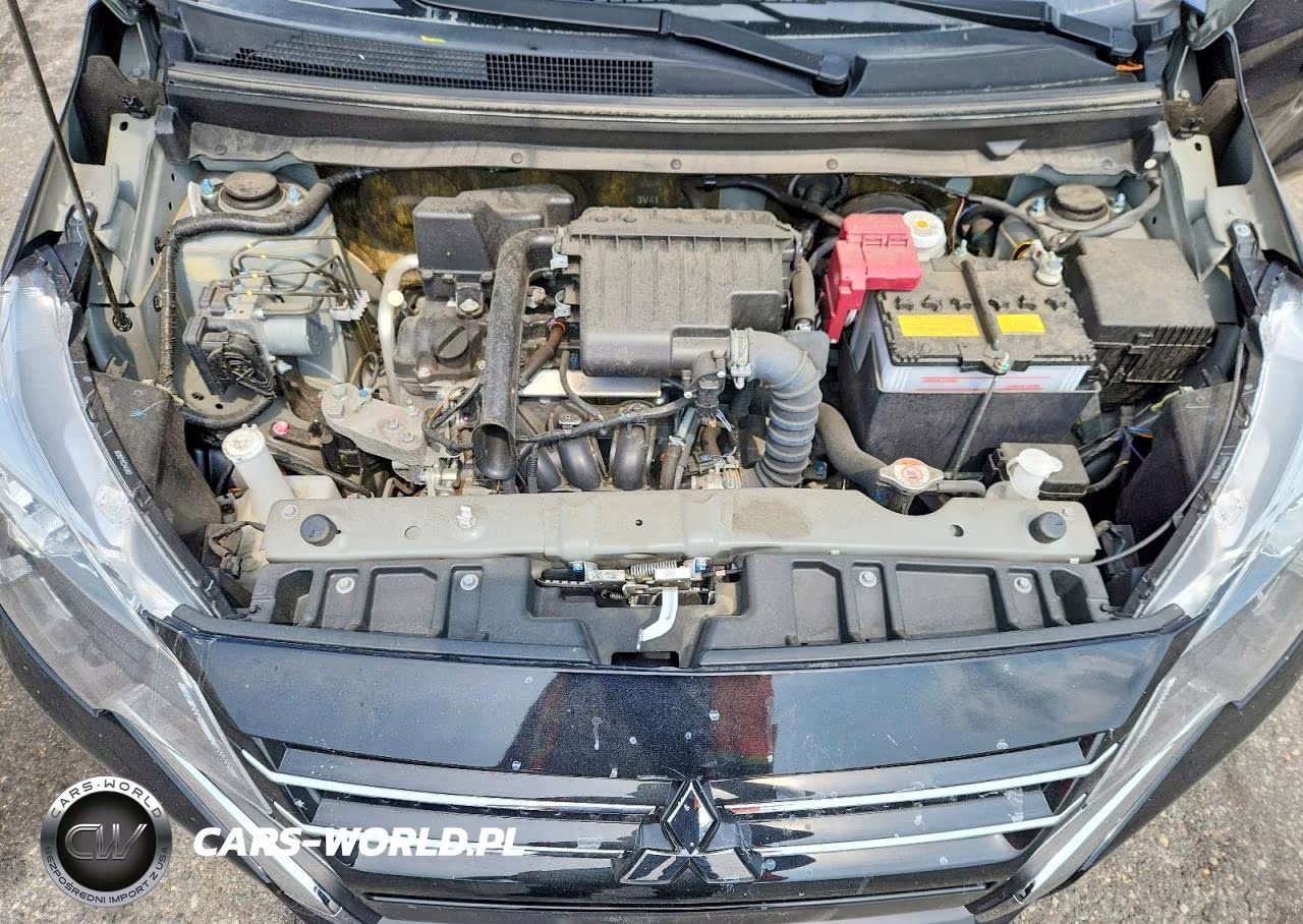 2024 Mitsubishi Mirage G4 Es VIN:ML32FUFJ5RHF20181 - 11