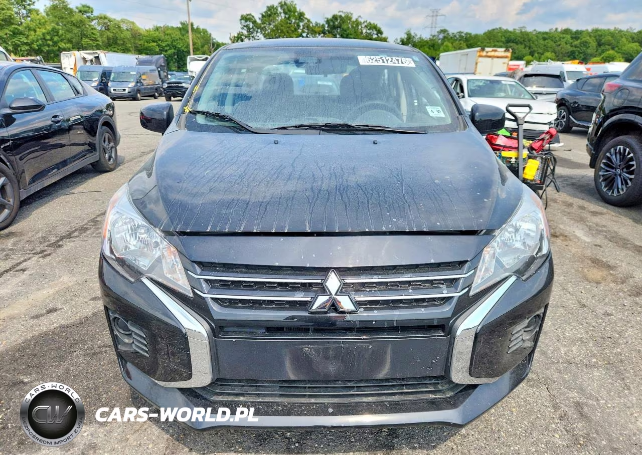 2024 Mitsubishi Mirage G4 Es VIN:ML32FUFJ5RHF20181 - 5