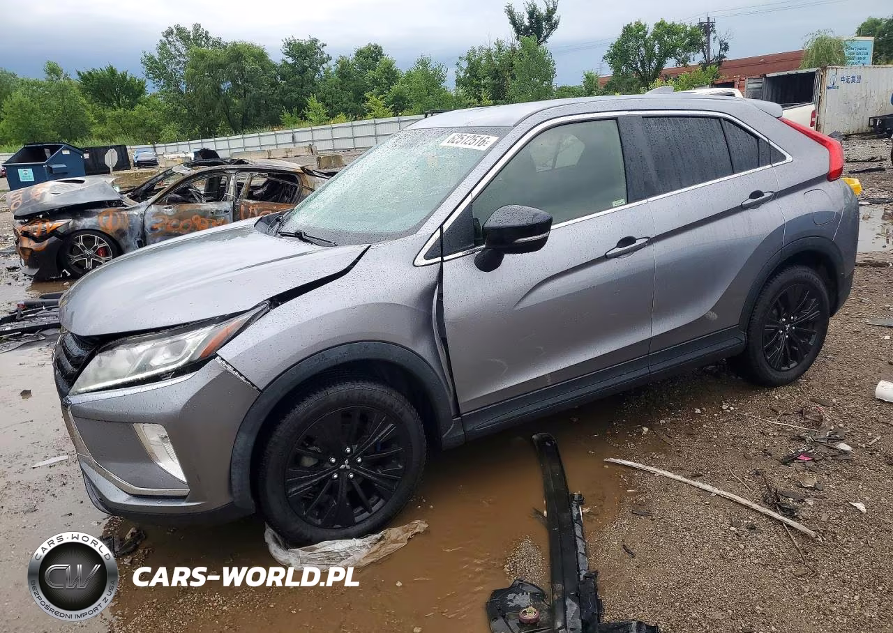 2019 Mitsubishi Eclipse Cross Le