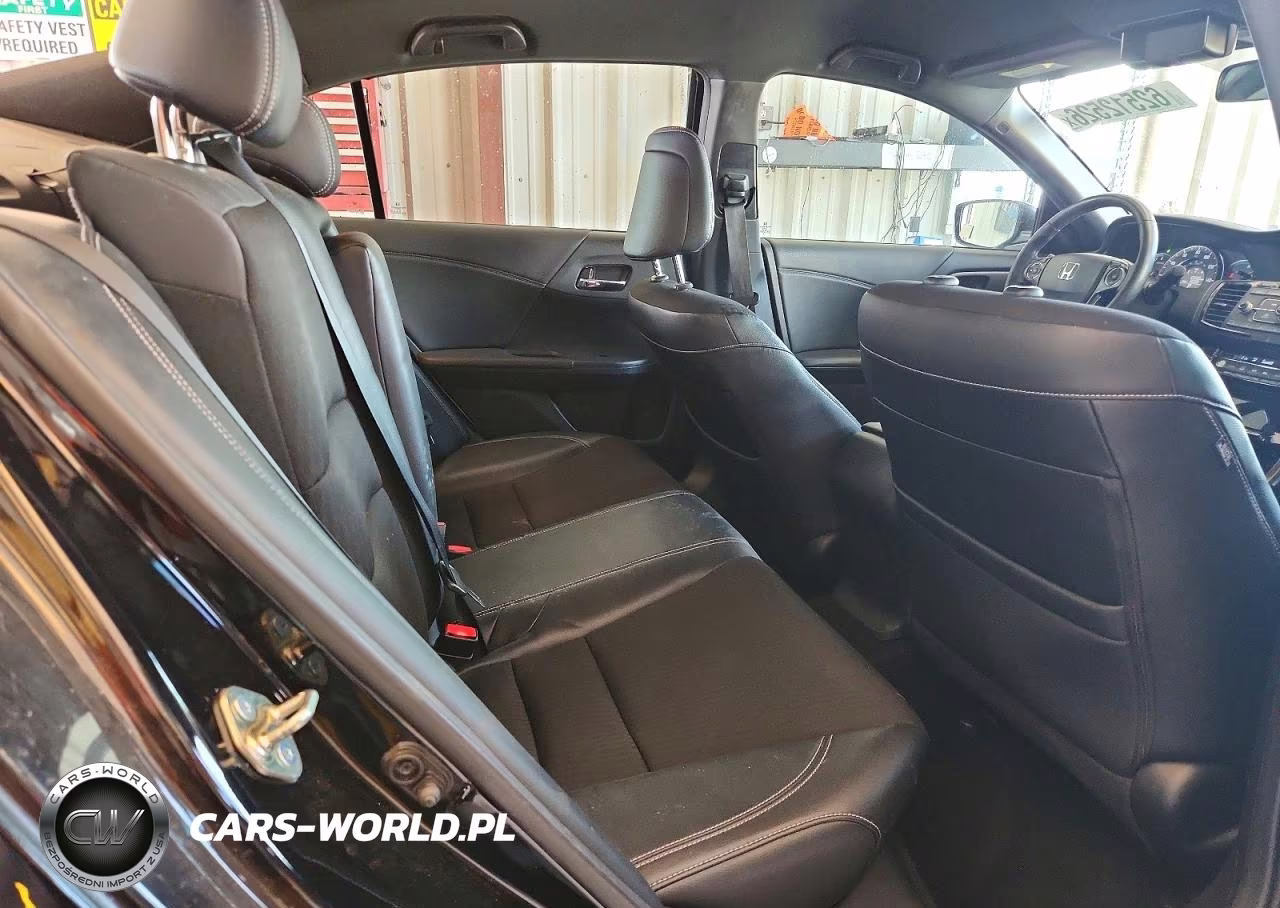 2016 Honda Accord Sport VIN:1HGCR2F53GA163488 - 10