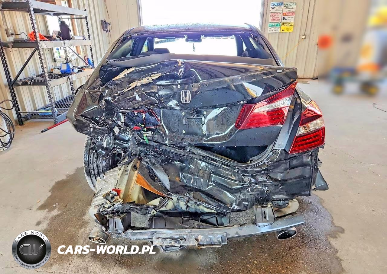 2016 Honda Accord Sport VIN:1HGCR2F53GA163488 - 6