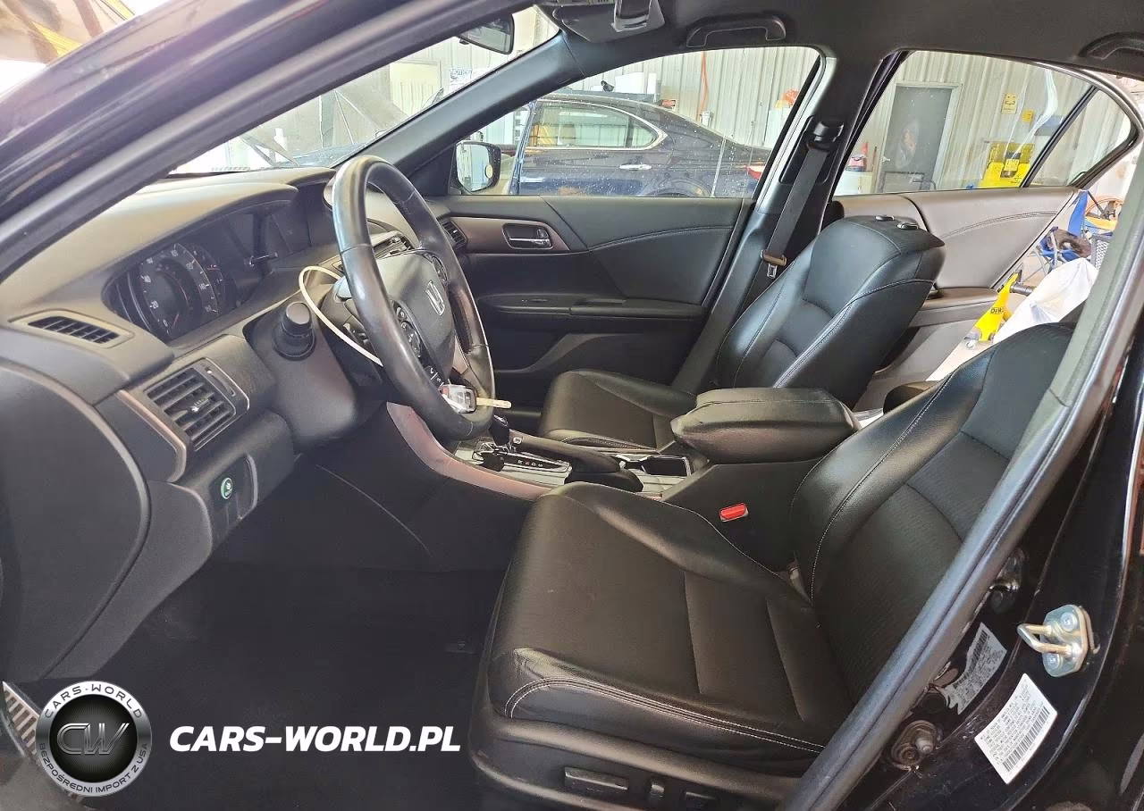 2016 Honda Accord Sport VIN:1HGCR2F53GA163488 - 7