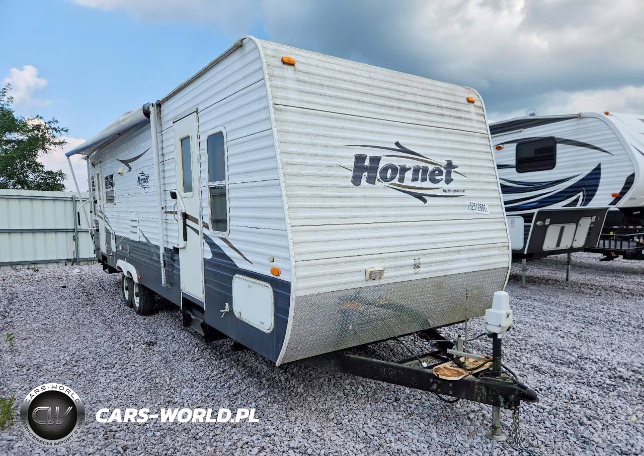 2008 Keystone Hornet Camper
