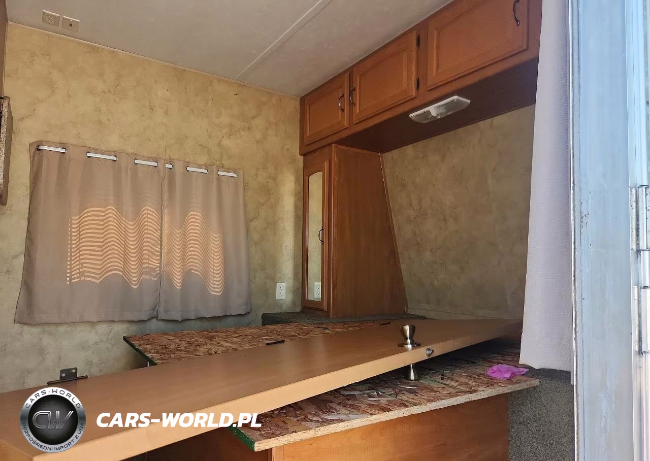 2008 Keystone Hornet Camper VIN:4YDT29R2987201928 - 5