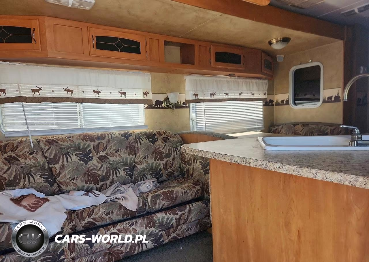 2008 Keystone Hornet Camper VIN:4YDT29R2987201928 - 6