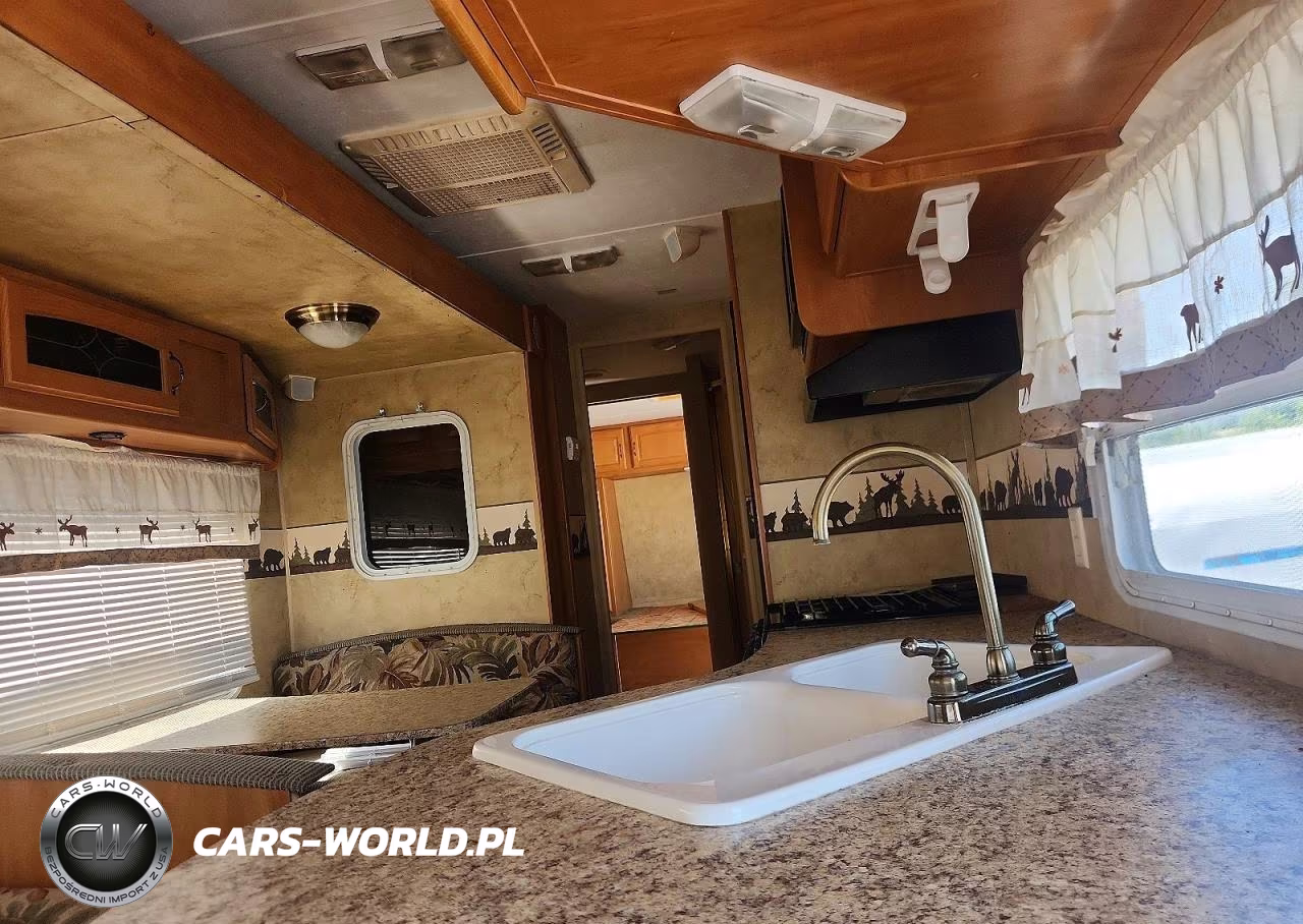 2008 Keystone Hornet Camper VIN:4YDT29R2987201928 - 8