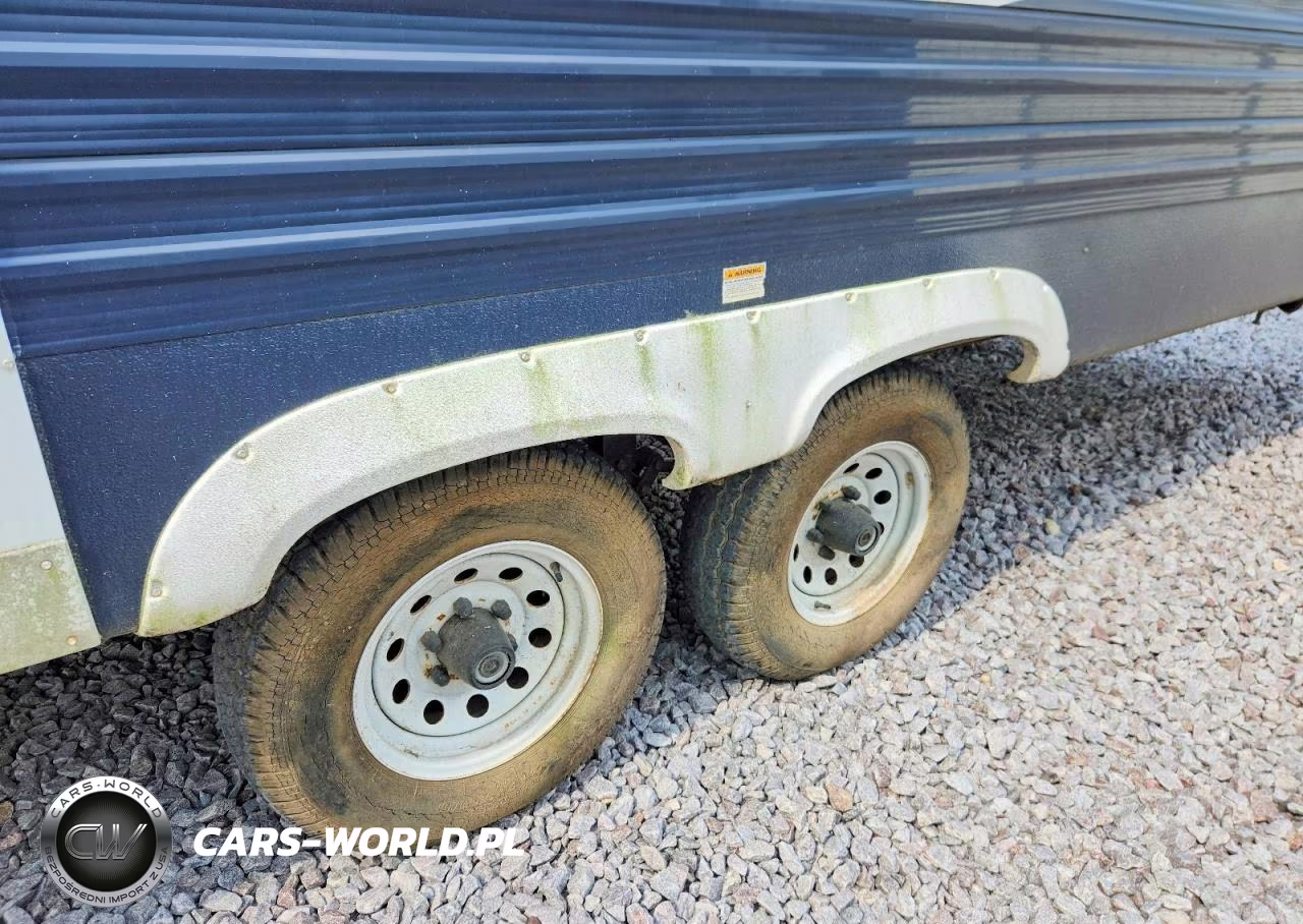 2008 Keystone Hornet Camper VIN:4YDT29R2987201928 - 9