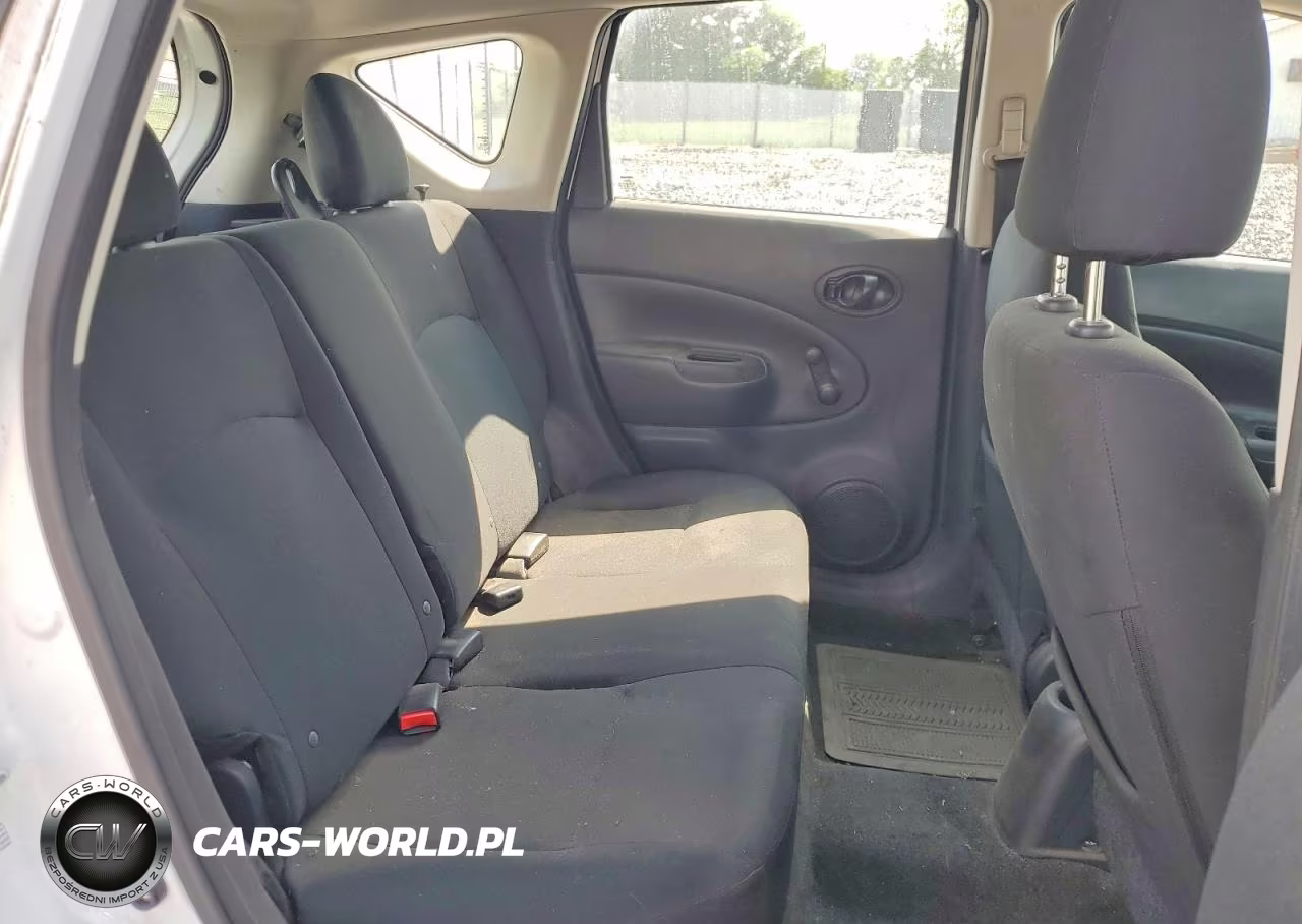 2015 Nissan Versa Note S Plus VIN:3N1CE2CP3FL357187 - 10