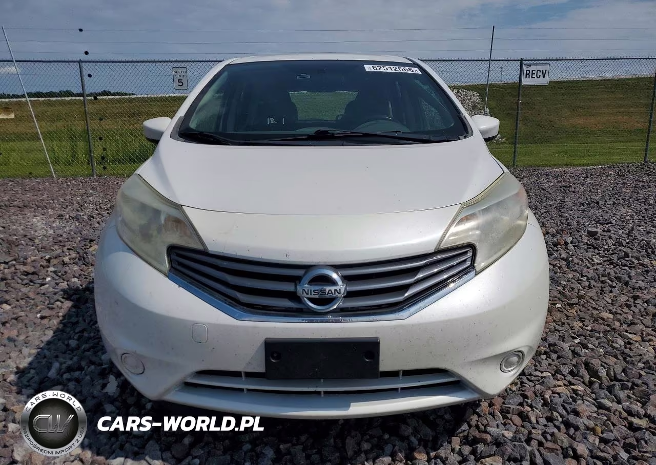2015 Nissan Versa Note S Plus VIN:3N1CE2CP3FL357187 - 5