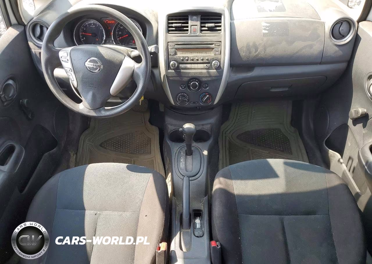 2015 Nissan Versa Note S Plus VIN:3N1CE2CP3FL357187 - 8