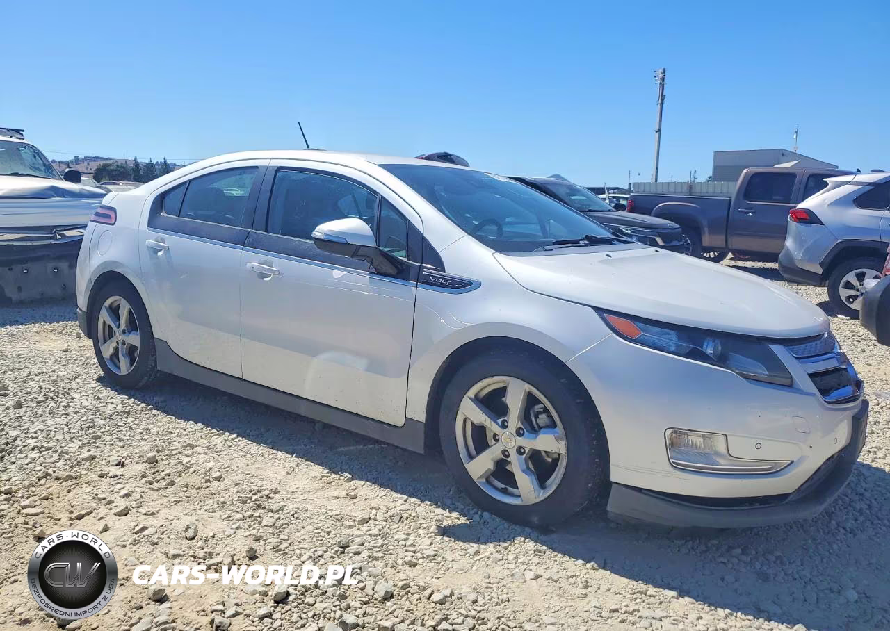 2015 Chevrolet Volt VIN:1G1RD6E41FU116571 - 4