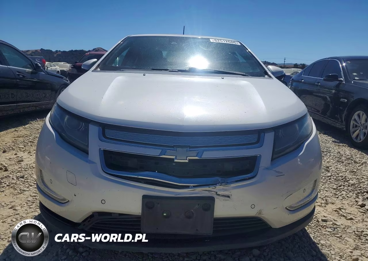 2015 Chevrolet Volt VIN:1G1RD6E41FU116571 - 5