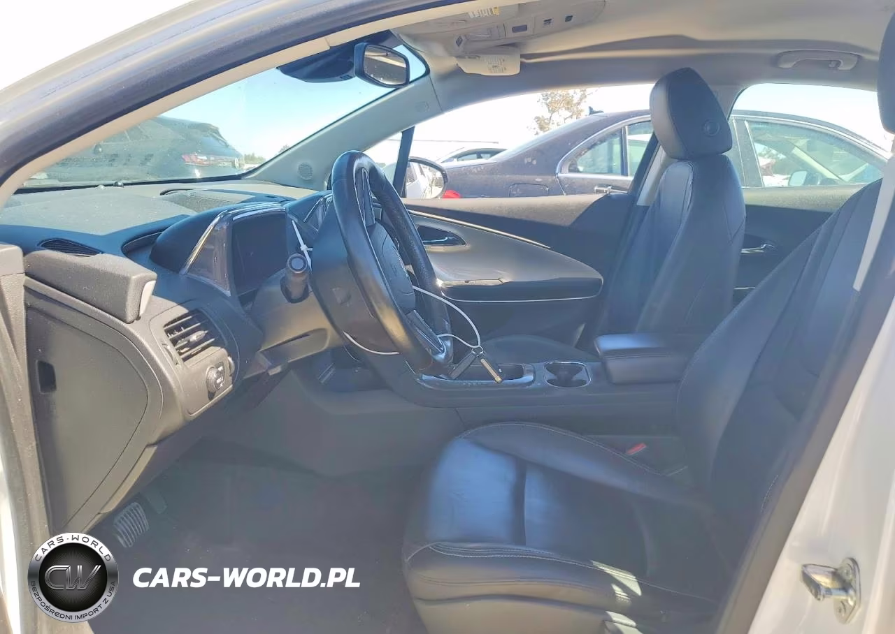 2015 Chevrolet Volt VIN:1G1RD6E41FU116571 - 7
