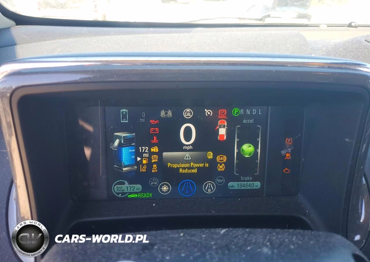2015 Chevrolet Volt VIN:1G1RD6E41FU116571 - 9