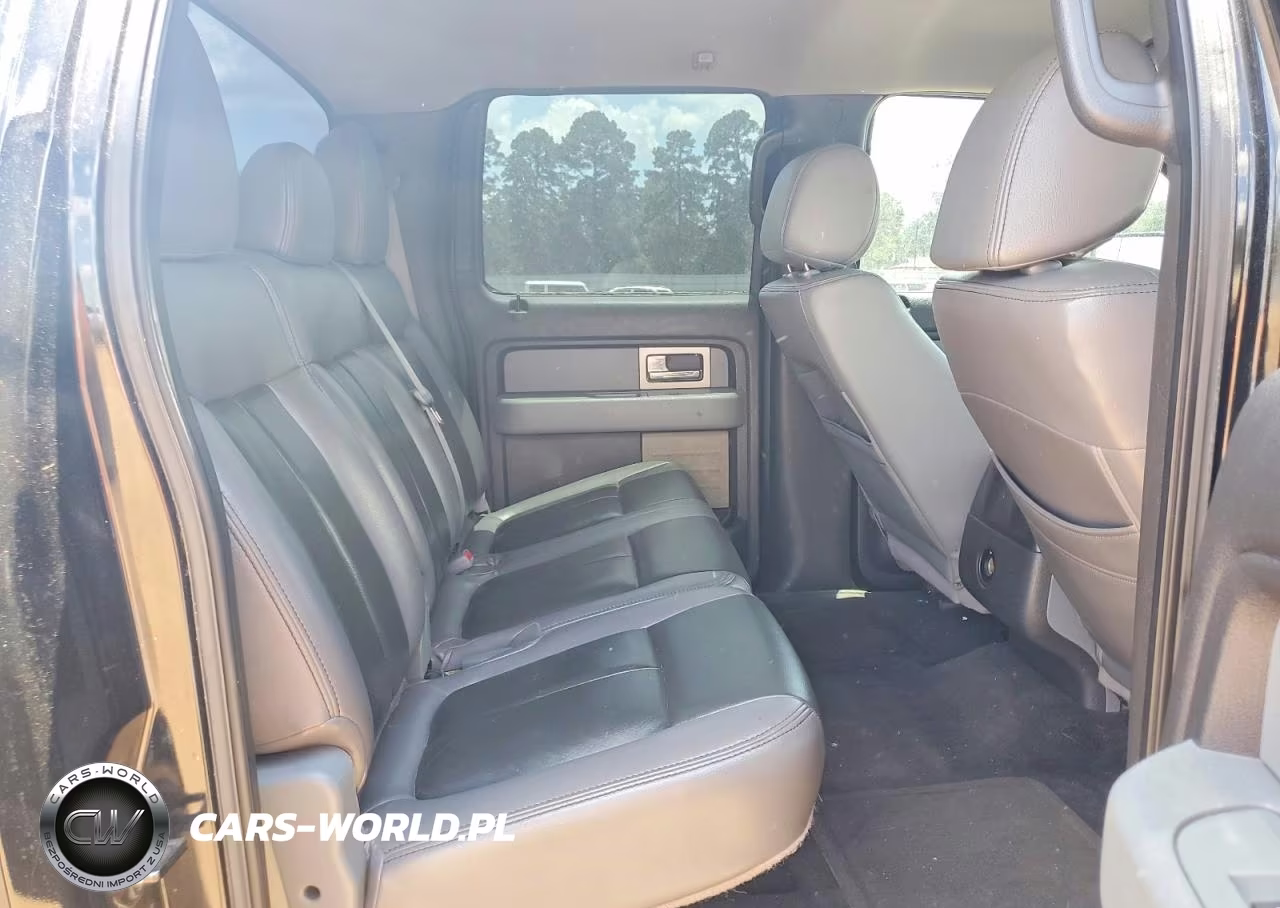 2011 Ford F150 Supercrew VIN:1FTFW1ETXBFB98202 - 10