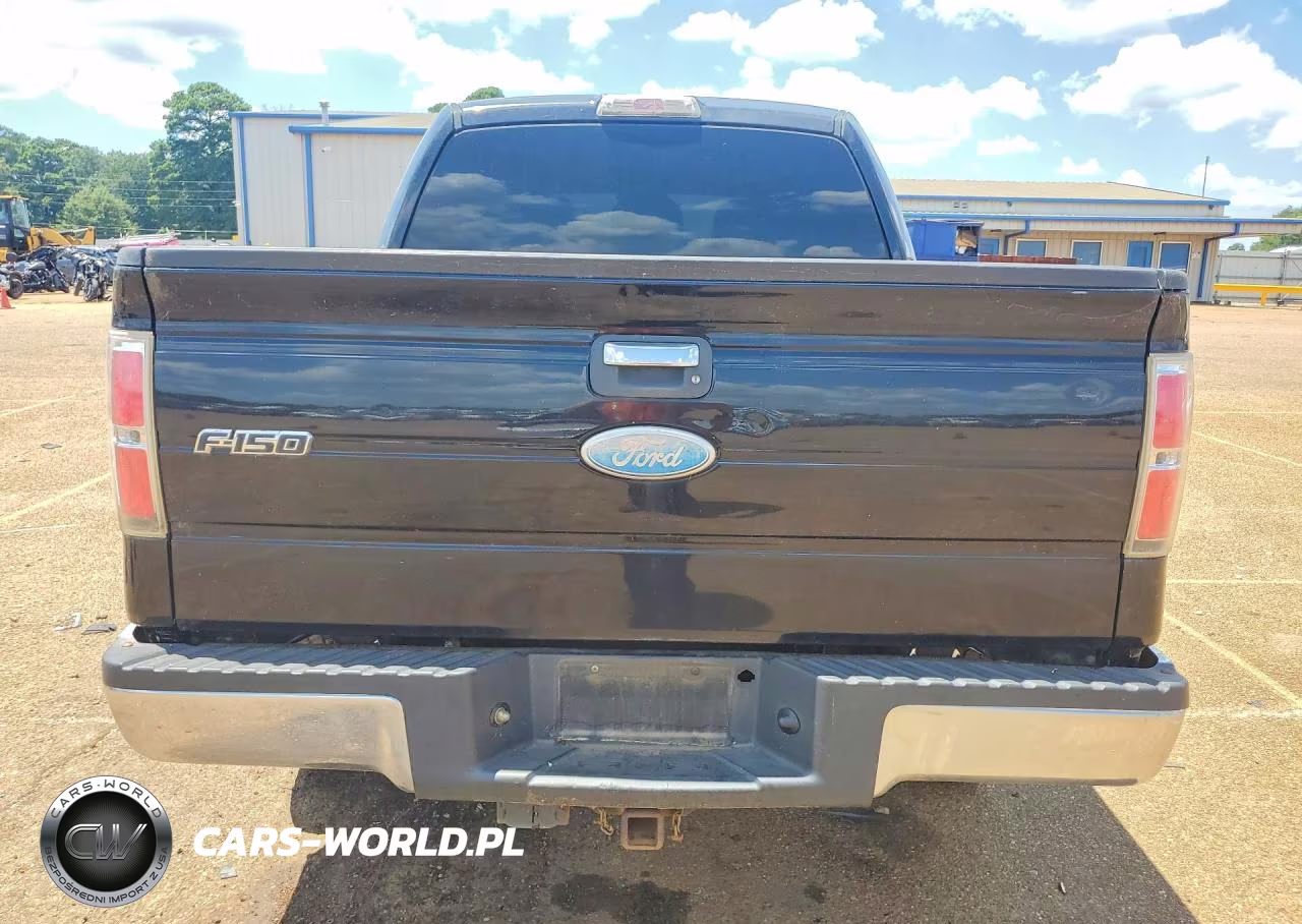 2011 Ford F150 Supercrew VIN:1FTFW1ETXBFB98202 - 6
