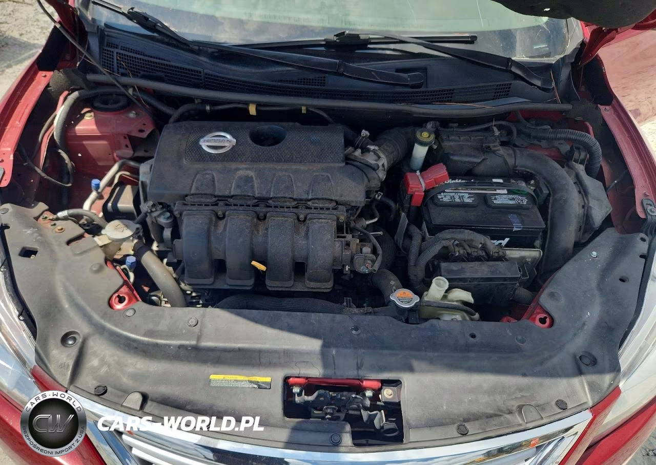 2014 Nissan Sentra S VIN:3N1AB7APXEL692719 - 11