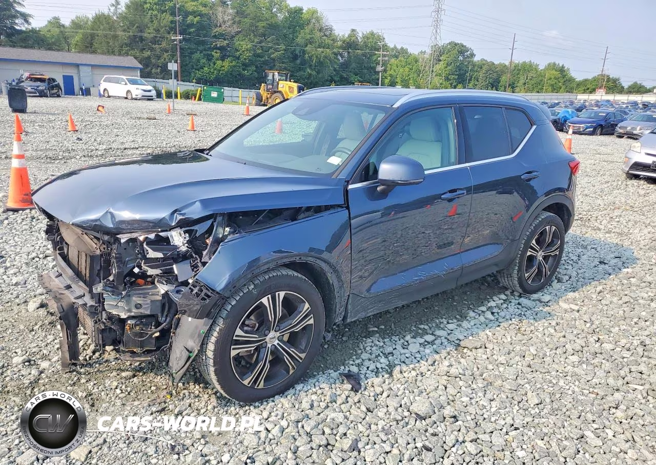 2019 Volvo Xc40 T5 Inscription