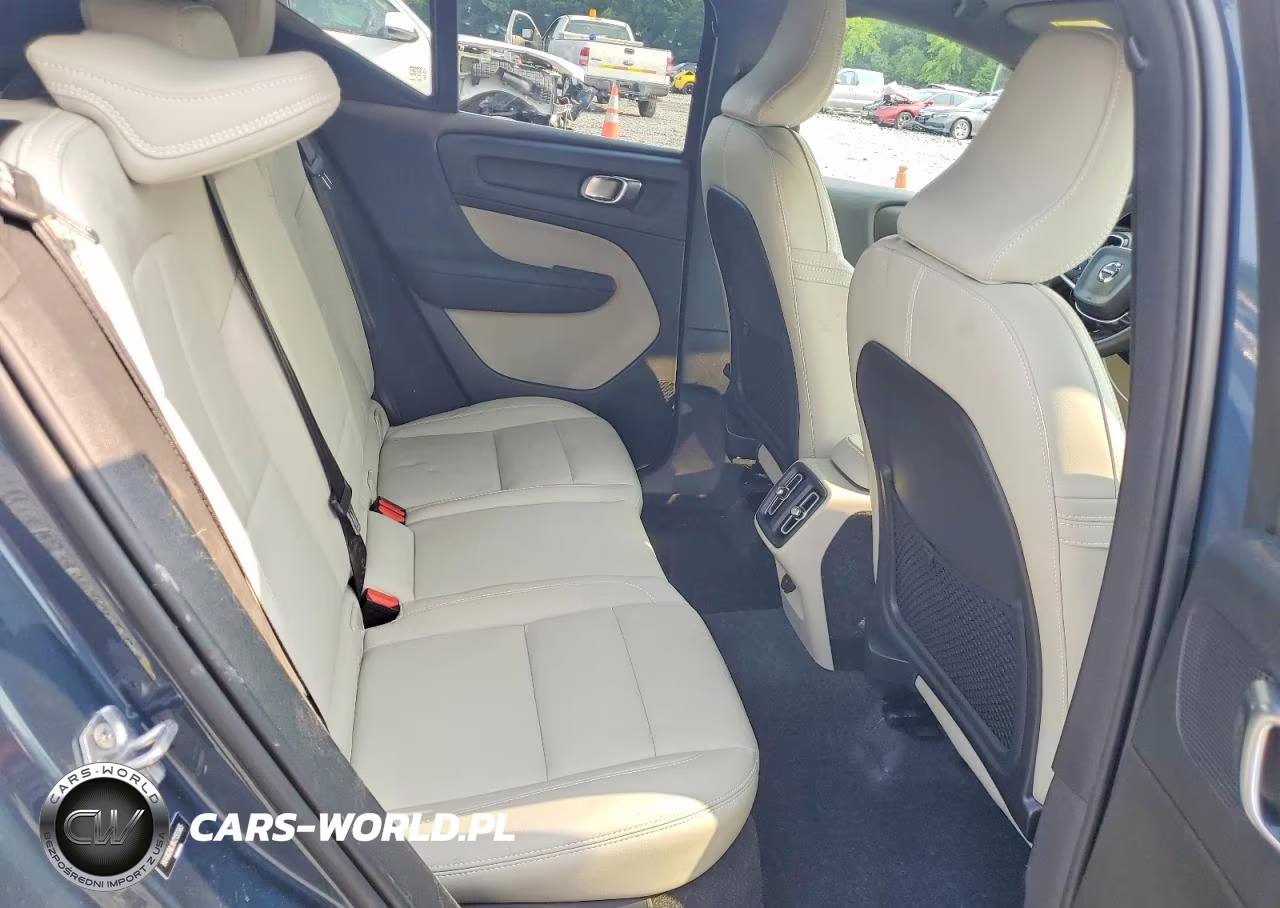 2019 Volvo Xc40 T5 Inscription VIN:YV4162ULXK2155565 - 11