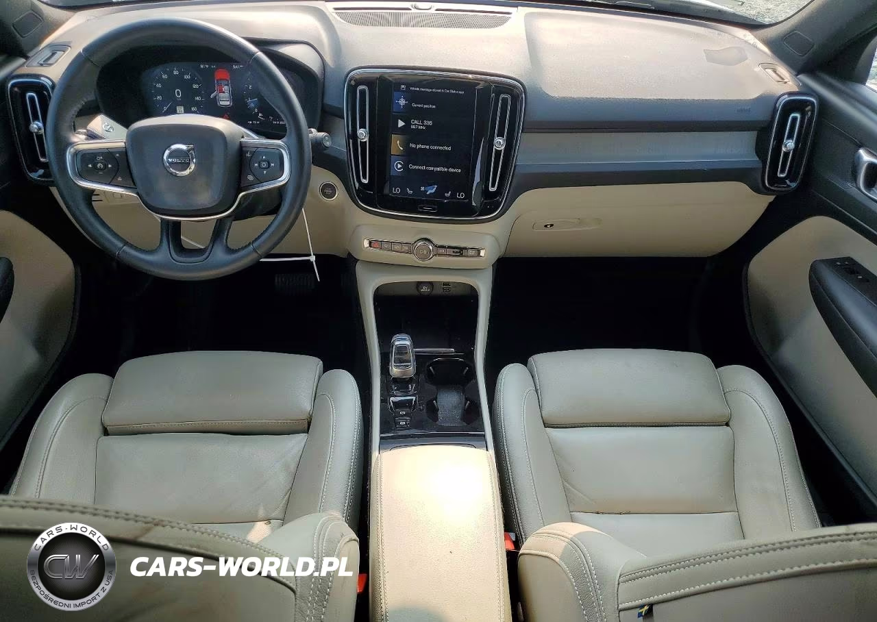2019 Volvo Xc40 T5 Inscription VIN:YV4162ULXK2155565 - 8