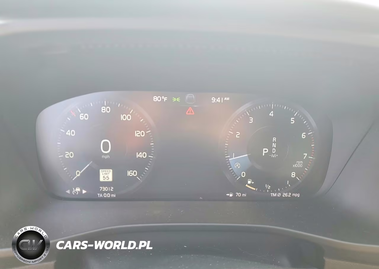 2019 Volvo Xc40 T5 Inscription VIN:YV4162ULXK2155565 - 9