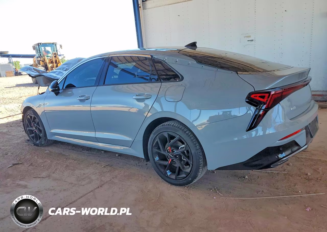 2026 Kia K5 Gt Line VIN:KNAG64J72T5476383 - 2