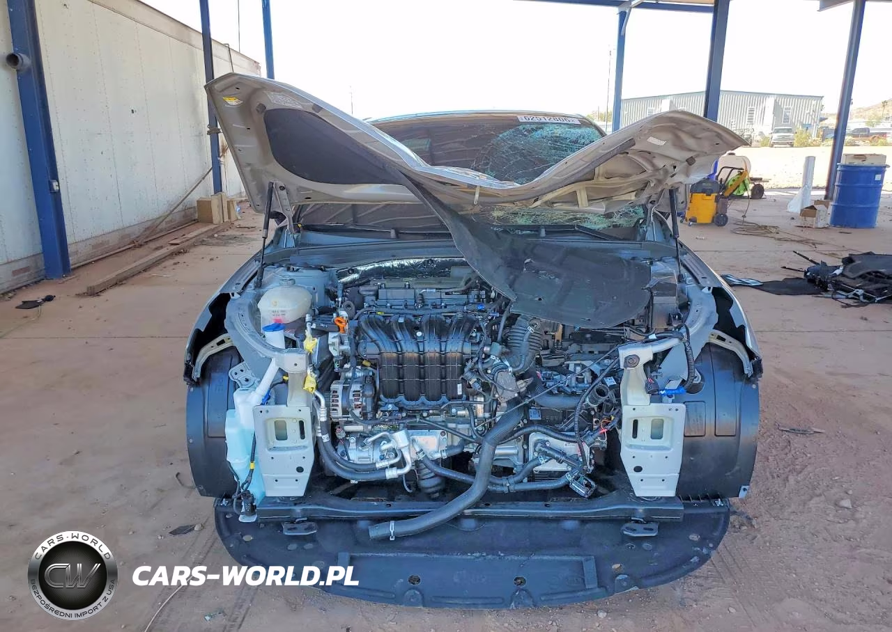 2026 Kia K5 Gt Line VIN:KNAG64J72T5476383 - 5