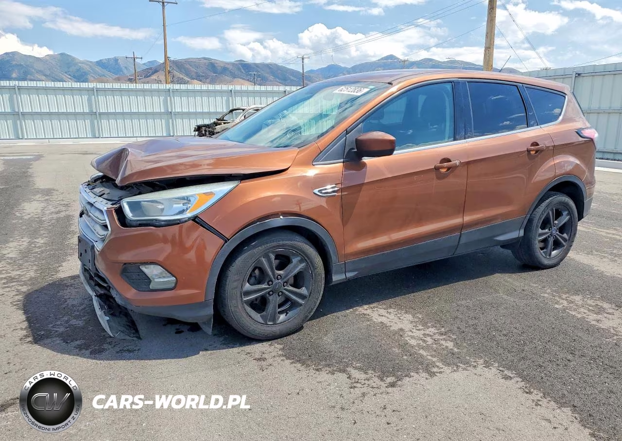 2017 Ford Escape Se – zdjęcie 1 z 13