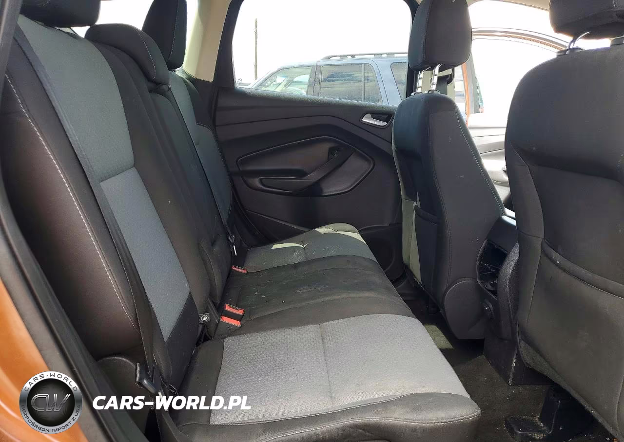 2017 Ford Escape Se VIN:1FMCU0GD4HUA68831 - 11