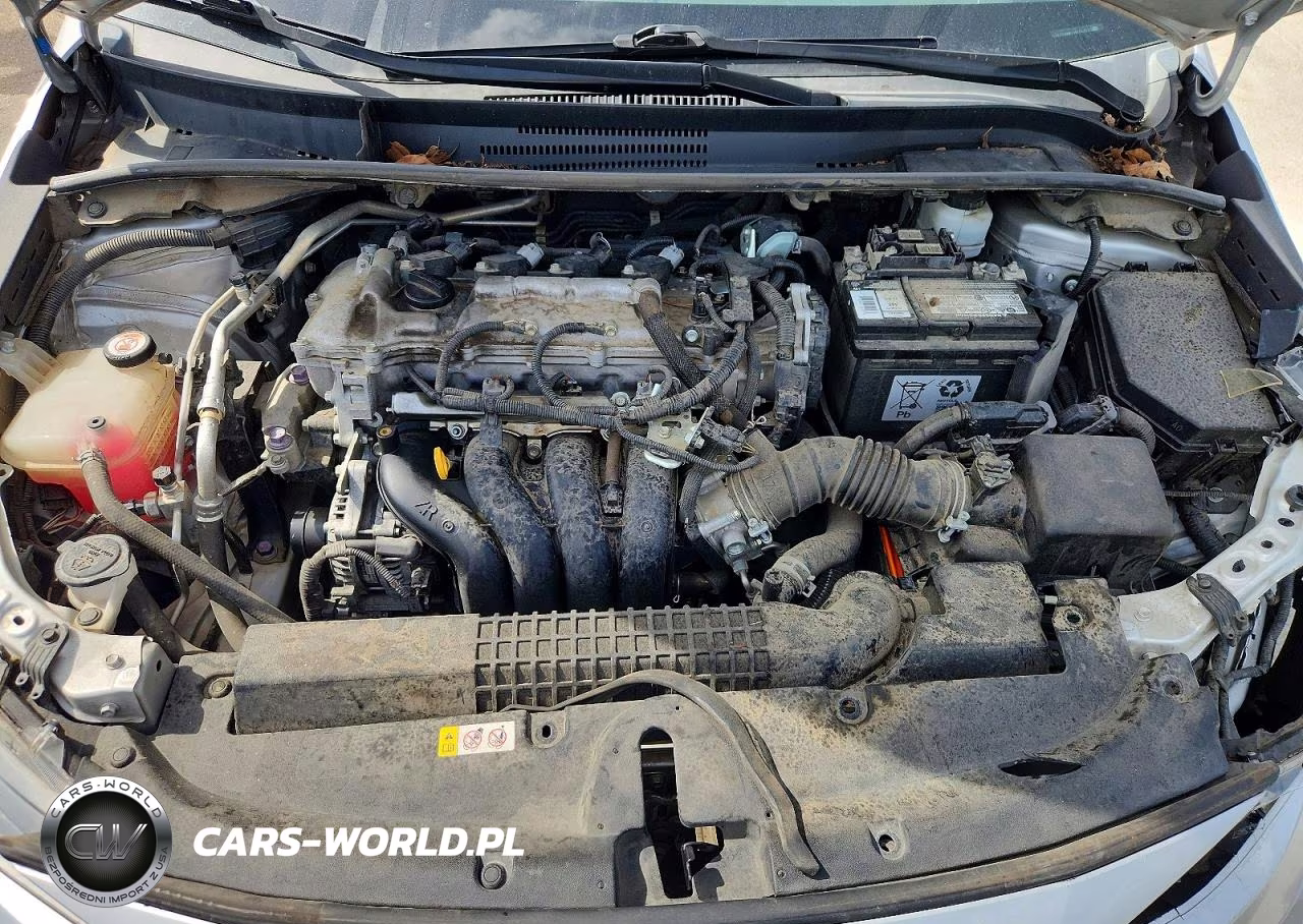 2021 Toyota Corolla Le VIN:5YFEPMAE7MP147933 - 11
