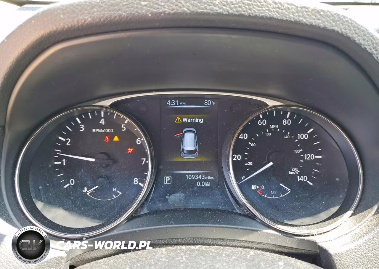 2015 Nissan Rogue S VIN:KNMAT2MT1FP539447 - 9