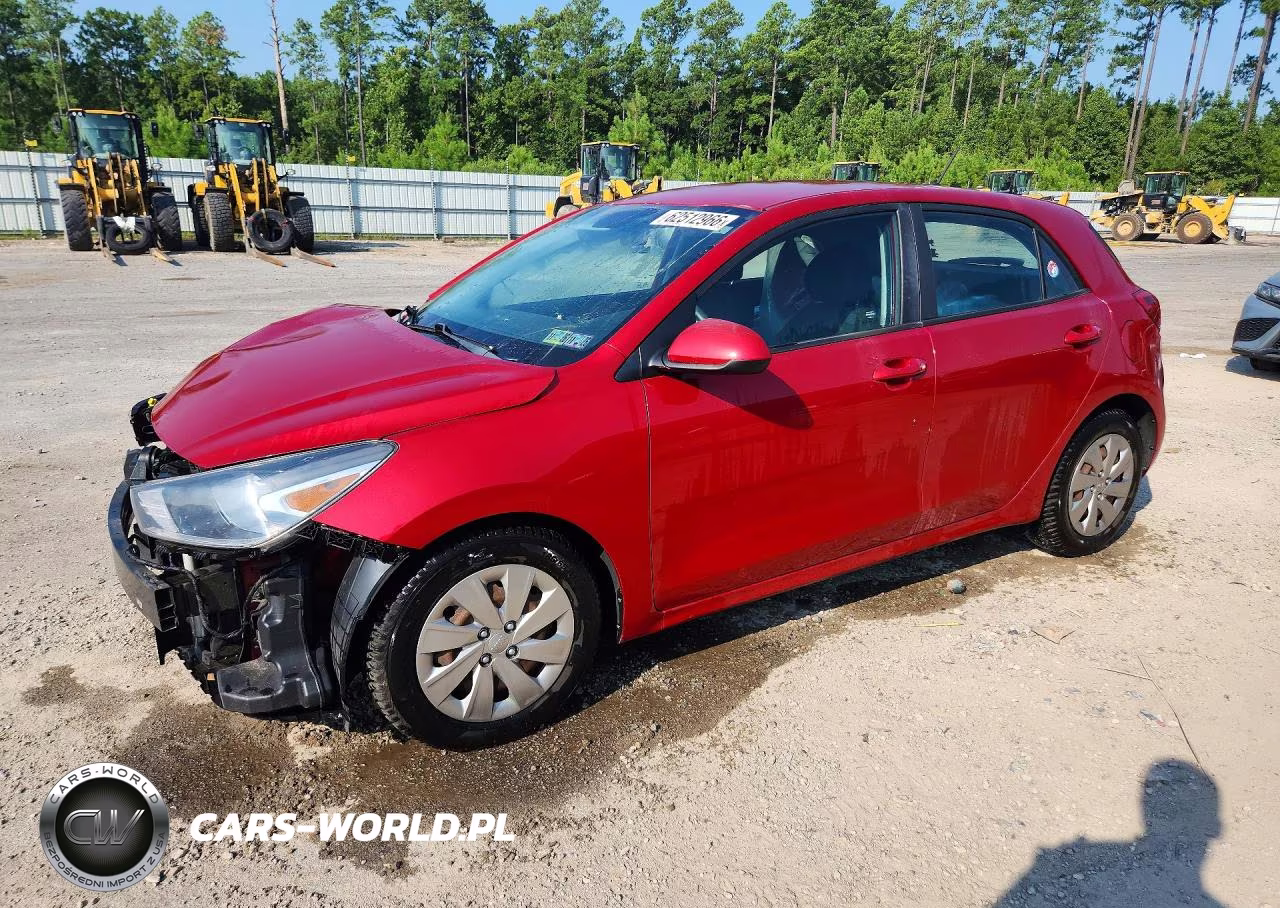 2018 Kia Rio 5-Door S