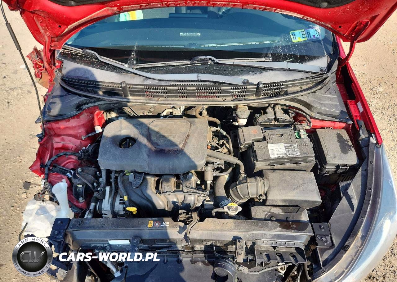 2018 Kia Rio 5-Door S VIN:3KPA25AB0JE095096 - 11