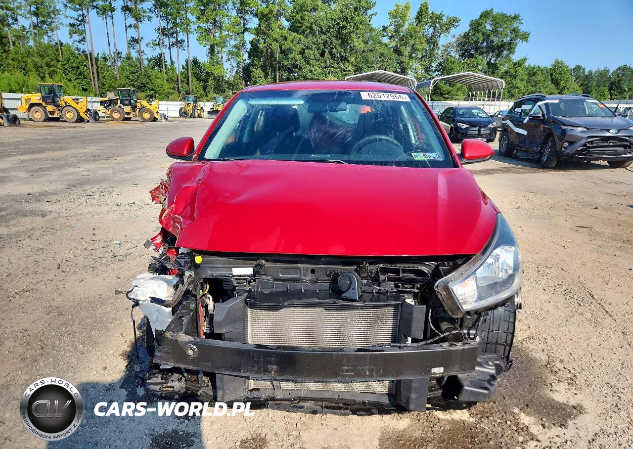 2018 Kia Rio 5-Door S VIN:3KPA25AB0JE095096 - 5