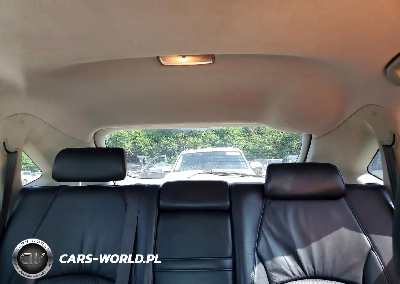 2008 Lexus Rx 350 VIN:2T2HK31U38C051070 - 10