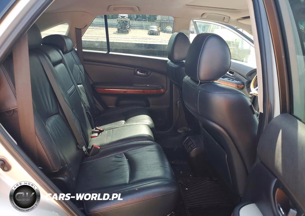 2008 Lexus Rx 350 VIN:2T2HK31U38C051070 - 11