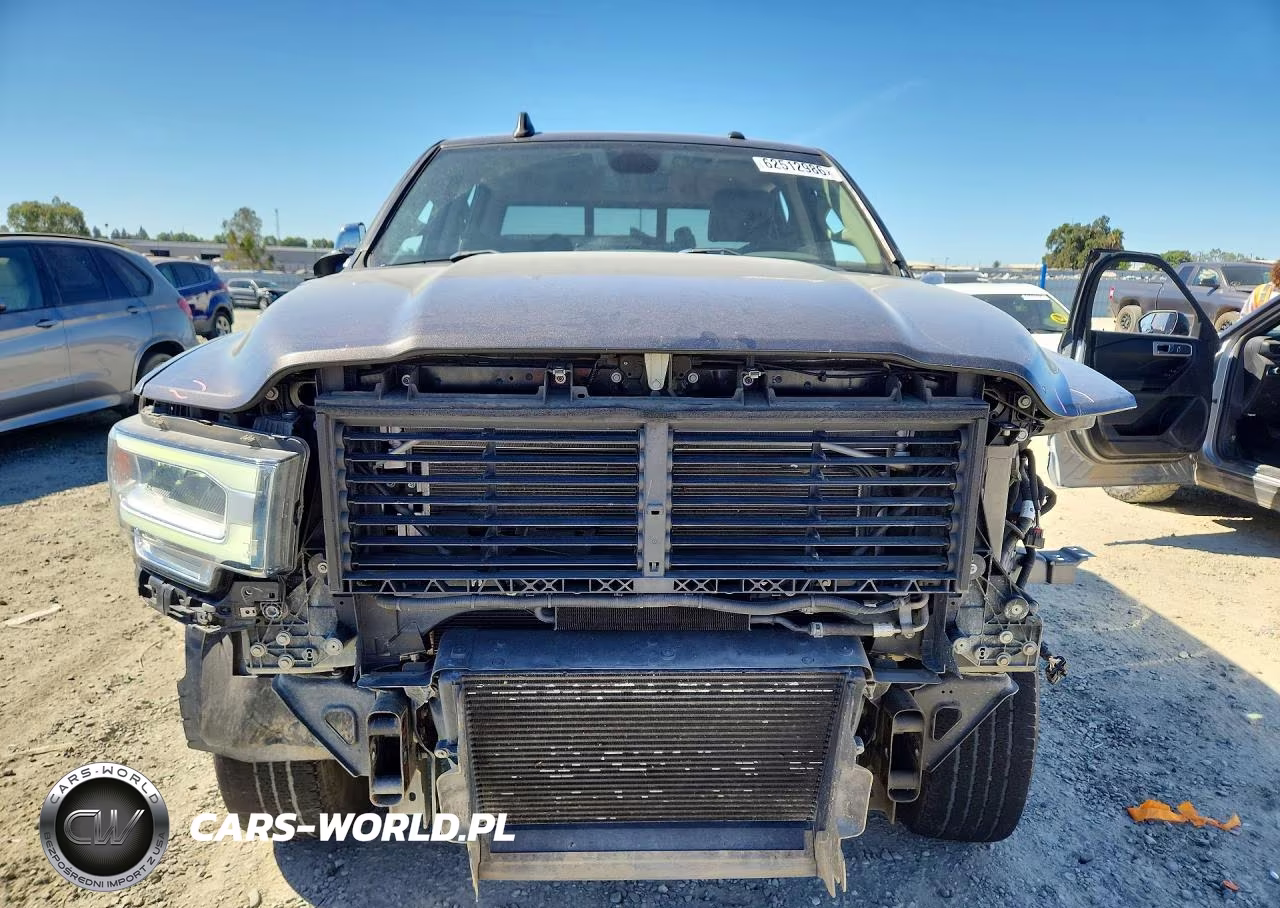 2021 Ram 2500 Laramie VIN:3C6UR5FL8MG676498 - 5