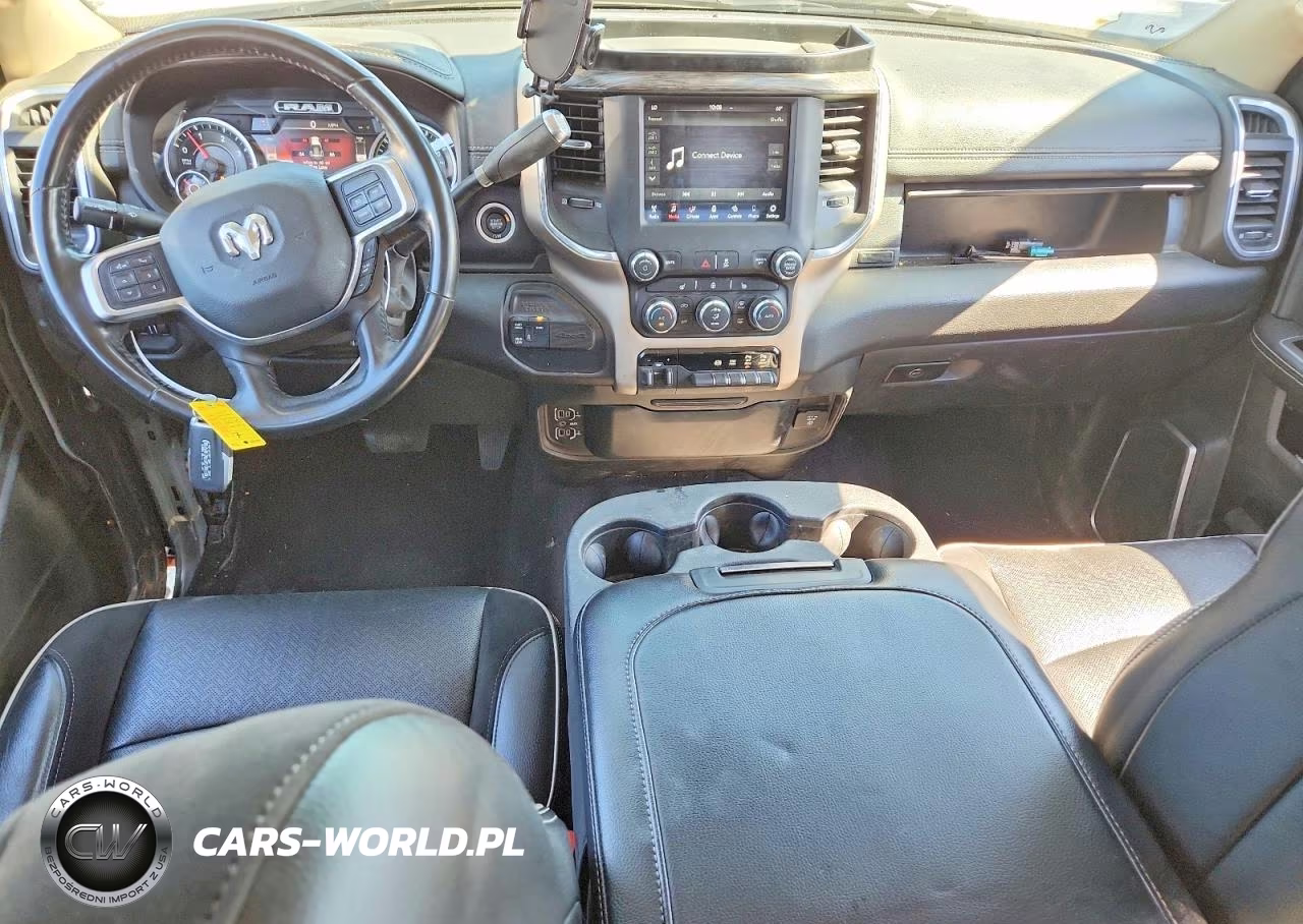 2021 Ram 2500 Laramie VIN:3C6UR5FL8MG676498 - 8