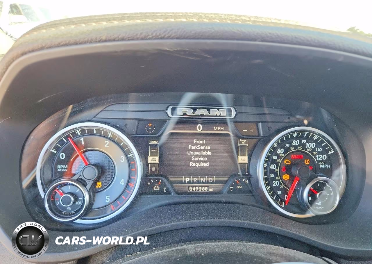 2021 Ram 2500 Laramie VIN:3C6UR5FL8MG676498 - 9