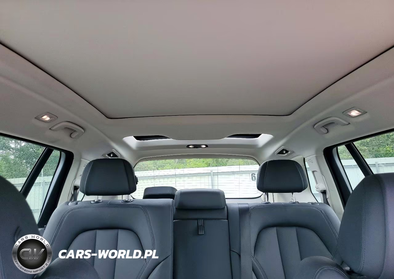 2021 BMW X7 xDrive40I VIN:5UXCW2C03M9E31518 - 10