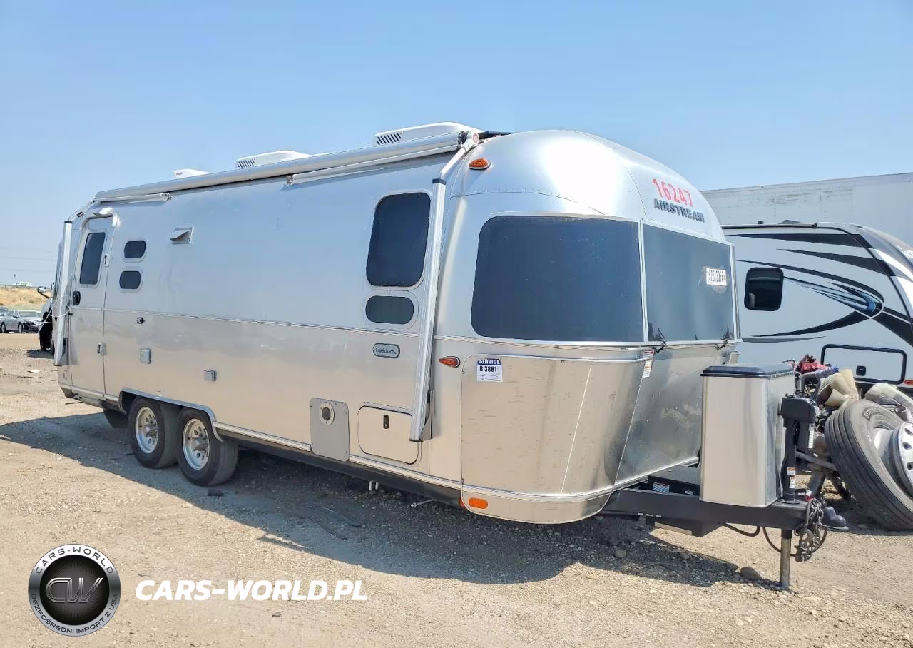 2025 Airstream Globetrotter Camper – zdjęcie 1 z 10