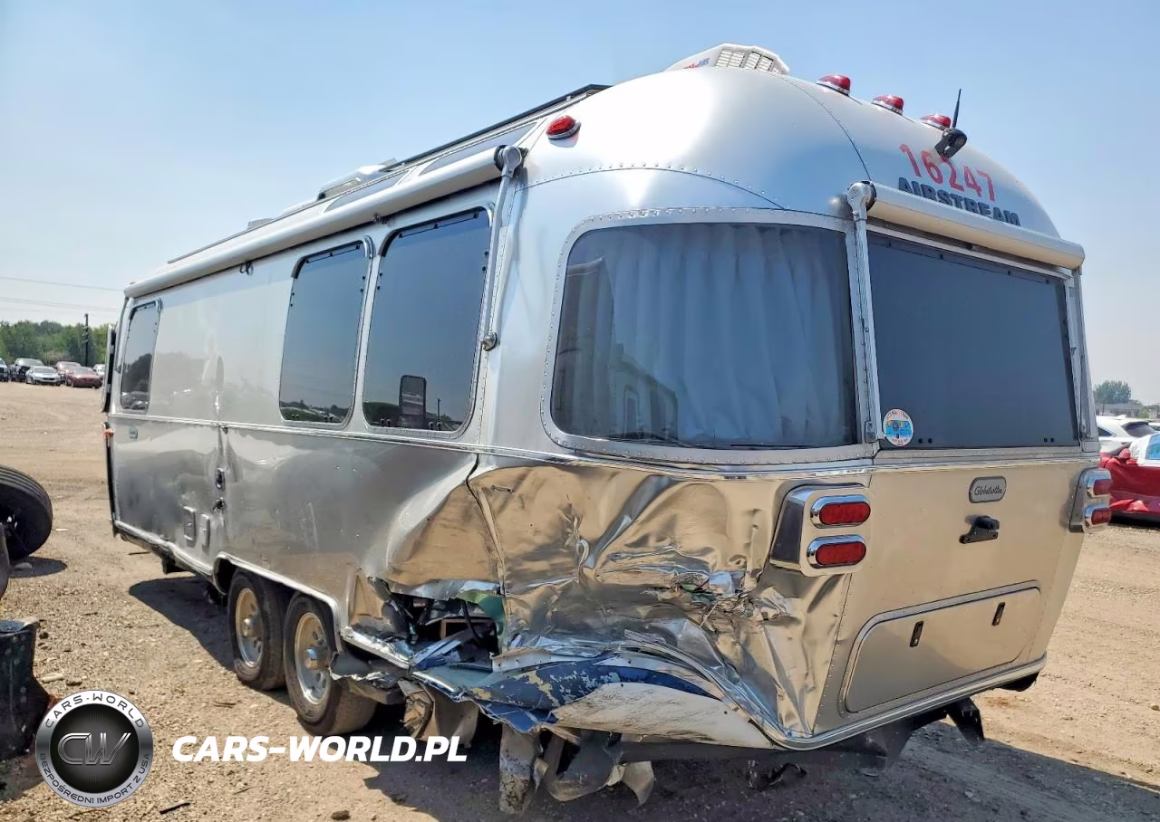 2025 Airstream Globetrotter Camper VIN:1STTNYJ20SJ576506 - 3
